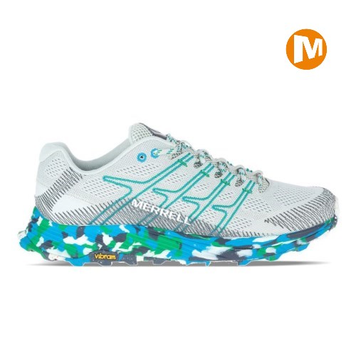 Tenis Para Correr Merrell Moab Flight Hombre MX.Q.FKN